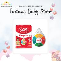 Gambar SGM Eksplor 1+ Madu Susu Pertumbuhan Anak usia 1-3 th isi 600 gr dari Fortune Baby Store undefined 1 Tokopedia
