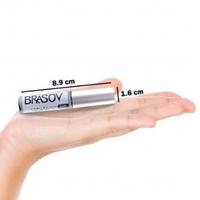 Gambar Top Limited Brasov Lem Bulu Mata / Brasov Eyelash Adhesive 8ml HALAL - Clear/Bening dari heryantoonlineshop undefined 2 Tokopedia
