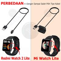 Gambar Kabel Charger Mi Watch Lite / Redmi Watch 2 Lite / Poco Watch Hematacc - Rdmi Wtch 2Lite dari hematacc undefined 3 Tokopedia