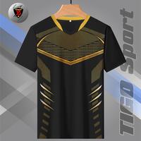 Gambar JERSEY BADMINTON DEWASA BAJU BADMINTON KAOS BULUTANGKIS JERSEY - Evos, M dari Tigosport undefined 5 Tokopedia