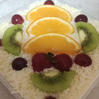 Gambar Salad Buah Premium 1000ml murah Jakarta by Mama Alyn dari MAW Salad undefined 2 Tokopedia