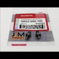 Gambar Baut Setelan Klep honda grand supra x 125 dari JIIMPart undefined 2 Tokopedia