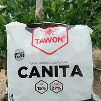 Gambar Pupuk Canita Kalsium Nitrat Cap Tawon 1kg dari Nirwasitapupuk undefined 1 Tokopedia