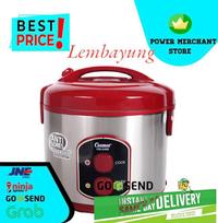 Gambar COSMOS CRJ-6368 HARMOND Magic Com 2 Liter dari Toko Lembayung Online undefined 1 Tokopedia