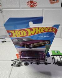 Gambar Diecast Hot wheels original  64 LINCOLN CONTINENTAL- HW SLAMMED (1:64) dari RNRP shelter undefined 4 Tokopedia