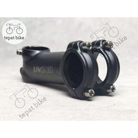 Gambar Stem UNO Extralight 100mm 12° & 100mm 17° Alloy Oversize 31.8mm Ori Tw - 100mm 17 deraja dari Tepat Bike Jogja undefined 4 Tokopedia