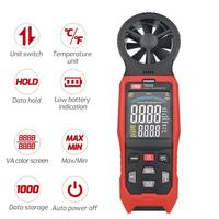 Gambar Anemometer Data Logger Alarm TASI Wind Tester TA642B Air Flow TA-642B dari SUMBER REZEKI MAKMURRR undefined 2 Tokopedia