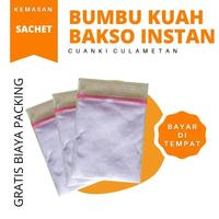 Gambar Bumbu baso aci, cuanki ,seblak instan sachet dari BOCI CULAMETAN undefined 1 Tokopedia