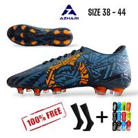 Gambar Sepatu Bola Ortuseight Ortus Sepak Bola Kaki Ortuseight Catalyst Ori 9 - Hitam Oren Loka, 42 dari AZHAFI SPORT.ID undefined 1 Tokopedia