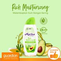 Gambar Marina Natatural Moisturizing 100Ml dari Guardian Official Store undefined 2 Tokopedia