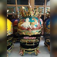 Gambar Sangkar burung perkutut SUPER PREMIUM 3D dari Evanosangkar undefined 2 Tokopedia