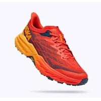 Gambar Sepatu Running Pria Original Hoka One One Speed Goat 5 Featuring Red - Merah, 44 dari Dagelstore.id undefined 3 Tokopedia