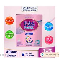 Gambar S-26 Procal Susu Bubuk Pertumbuhan 3 Vanila 400G dari AGC Mall undefined 2 Tokopedia