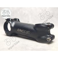 Gambar Stem UNO Extralight 100mm 12° & 100mm 17° Alloy Oversize 31.8mm Ori Tw - 100mm 17 deraja dari Tepat Bike Jogja undefined 3 Tokopedia