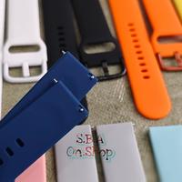 Gambar Strap Model Active Rubber Silicone Samsung Galaxy Gear Sport Sm R600 tali jam sygjj - Hitam dari SmartwatchBestAcc Tk undefined 5 Tokopedia