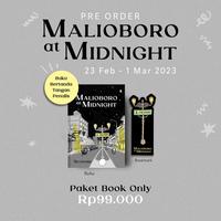 Gambar Novel Malioboro at Midnight Dan Bandara, Stasiun, dan Tahun-Tahun - Book Only SC dari Iffahiyan id undefined 2 Tokopedia