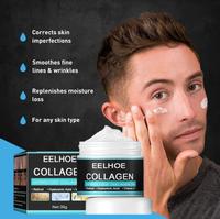 Gambar ORI EELHOE Krim Collagen Pria/Krim Wajah Anti Penuaan Melembabkan - 30g dari Shopping Center.id undefined 5 Tokopedia
