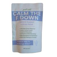 Gambar Grass Roots Wellness - Calm the F Down dari Indimette undefined 1 Tokopedia