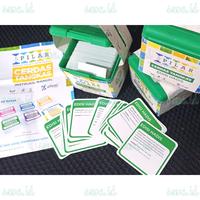 Gambar ISLAMIC BOARD GAME 5 PILAR CERDAS TANGKAS EDISI HADIS MAINAN EDUKASI dari SEVA.ID undefined 2 Tokopedia