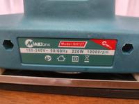 Gambar MAILTANK SH127 / BELT SANDER MESIN AMPLAS KAYU BESI ACIAN TEMBOK dari Numaart. undefined 3 Tokopedia