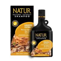 Gambar NATUR SHAMPOO GINSENG EXTRACT 270ML - SHAMPO GINSENG NATUR dari Shop YayaOTE undefined 2 Tokopedia