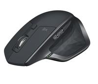 Gambar Logitech MX Master 2s Wireless Mouse - Office Mouse / Editing mouse dari Tavern of Gaming undefined 2 Tokopedia