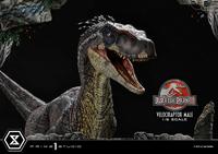 Gambar DP Prime 1 Studio LMCJP-10 1/6 Jurassic Park III Male Velociraptor - (Reg Ver.) dari SW Toyshop undefined 4 Tokopedia