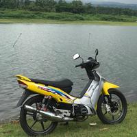 Gambar striping stiker yamaha fizr f1zr fiz r limited edition sporty kuning dari Muria Gallery undefined 3 Tokopedia