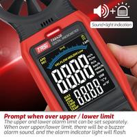 Gambar Anemometer Data Logger Alarm TASI Wind Tester TA642B Air Flow TA-642B dari SUMBER REZEKI MAKMURRR undefined 4 Tokopedia