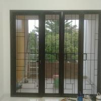 Gambar Custom jendela dan pintu merk inkalum dari Jendela aluminium undefined 1 Tokopedia