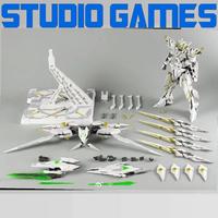 Gambar Iron Toys MG Star Destroyer TC Prototype Test Robot 1/100 Scale Plamo dari Studio Hobby undefined 2 Tokopedia