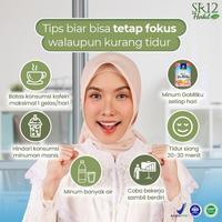 Gambar SR12 Go Milku Kemasan Sachet Coklat Susu Kambing Menaikan Berat Badan dari SR12 Skin Sane undefined 2 Tokopedia