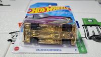 Gambar Diecast Hot wheels original  64 LINCOLN CONTINENTAL- HW SLAMMED (1:64) dari RNRP shelter undefined 3 Tokopedia