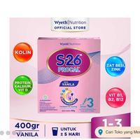 Gambar S-26 Procal Susu Bubuk Pertumbuhan 3 Vanila 400G dari AGC Mall undefined 1 Tokopedia