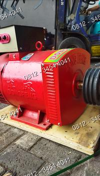 Gambar Dinamo 3 Phase 15 KVA STC15 15kw Dongfeng dari Engineering Machine undefined 4 Tokopedia
