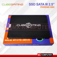 Gambar SSD CUBE GAMING SSD 128GB 256GB SATA3 2.5" CUBEGAMING dari MXKomputer_NEW undefined 2 Tokopedia