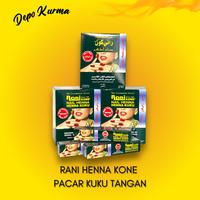 Gambar Rani Nail Henna Original Saudia dari DEPO KURMA undefined 3 Tokopedia