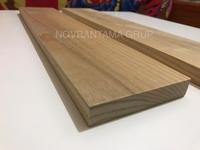 Gambar Papan Kayu Sungkai Oven 12x3cm, Panjang 80cm kayu sungkai dari Novrantama Grup undefined 1 Tokopedia