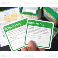 Gambar ISLAMIC BOARD GAME 5 PILAR CERDAS TANGKAS EDISI HADIS MAINAN EDUKASI dari SEVA.ID undefined 3 Tokopedia