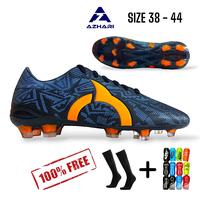 Gambar Sepatu Bola Ortuseight Ortus Sepak Bola Kaki Ortuseight Catalyst Ori 9 - Hitam Oren Loka, 42 dari AZHAFI SPORT.ID undefined 4 Tokopedia