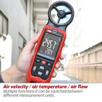 Gambar Anemometer Data Logger Alarm TASI Wind Tester TA642B Air Flow TA-642B dari SUMBER REZEKI MAKMURRR undefined 3 Tokopedia