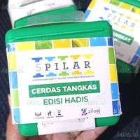 Gambar ISLAMIC BOARD GAME 5 PILAR CERDAS TANGKAS EDISI HADIS MAINAN EDUKASI dari SEVA.ID undefined 4 Tokopedia