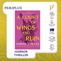 Gambar A Court of Wings and Ruin : - 9781526617170 dari Periplus Bookshop_NEW undefined 1 Tokopedia