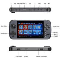 Gambar Promo POWKIDDY X39 X45 Handheld Game Console 4.3/4.5 Inch Video Game dari August District undefined 2 Tokopedia