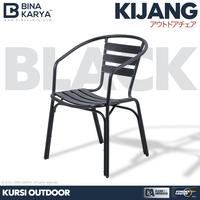 Gambar KURSI KIJANG SET ALUMUNIUM / BINAKAYA KURSI KIJANG ALUMUNIUM - MEJA MOCCA 60CM dari Supermarket furniture undefined 2 Tokopedia