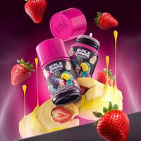 Gambar WHALE DREAM HOKKAIDO OMELETTE CAKE STRAWBERRY CHEESE 60ML BY JVS LABZ - 3MG dari CLOUD SYSTEM STORE undefined 1 Tokopedia