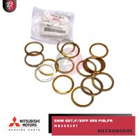 Gambar Shim Set Gardan Depan Mitsubishi T120SS Injeksi MB569391 Ori Asli dari DARMA MOTOR AUTO undefined 2 Tokopedia