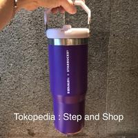 Gambar Starbucks Tumbler Stanley 887 Ml - Purple Colour - Limited Edition dari grocerymart_ undefined 1 Tokopedia