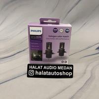 Gambar Lampu Mobil Philips LED Ultinon WeatherVision H4 H19 3500K Warm White dari Halat Audio Medan undefined 1 Tokopedia