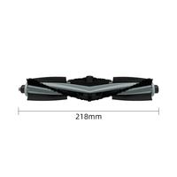Gambar Part robot pel Ecovacs Deebot X2 Omni Main Brush pengganti (Sikat Utama) - Hitam dari MMSamosir undefined 3 Tokopedia